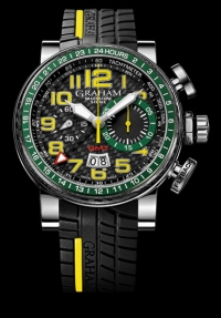  Silverstone Stowe GMT.