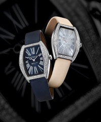 Tiffany & Co.  Patek Philippe   5-    Joint Watch Line. 