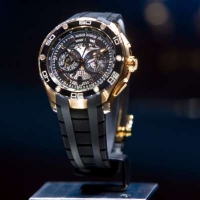  Pulsion  Roger Dubuis.