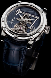 Derrick Tourbillon  Louis Moinet       . 