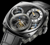  HARRY WINSTON  Histoire de Tourbillon 4