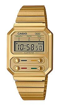 Casio A100WEG-9A