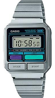 Casio A120WE-1A