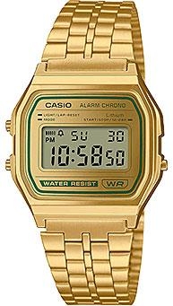 Casio A158WEGV-9A