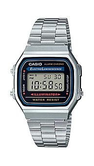 Casio A168WA-1A2