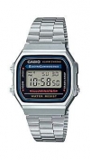 Casio Vintage A168WA-1A2