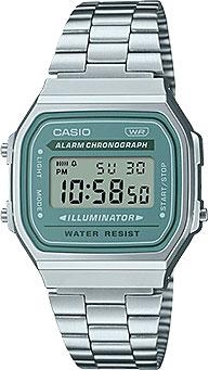 Casio A168WA-3