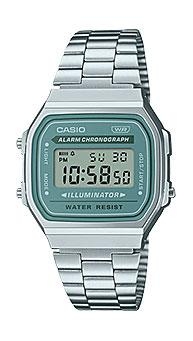 Casio A168WA-3A