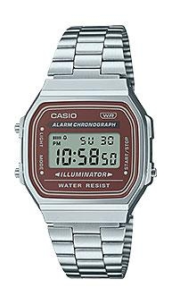 Casio A168WA-5A