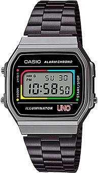 Casio A168WEUC-1A