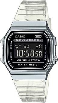 Casio A168XES-1B