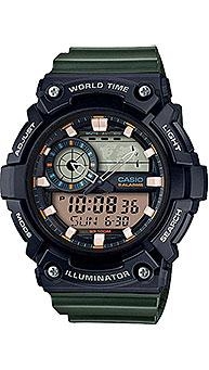 Casio AEQ-200W-3A