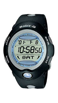 Casio BG-163-1V