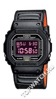 Casio DW-5600B-1A