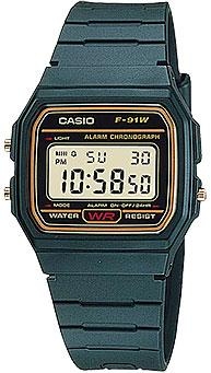 Casio F-91WG-9