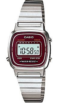 Casio LA670WA-4