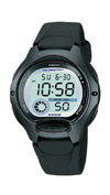 Casio Standart Digital LW-200-1B