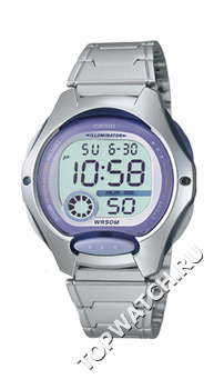 Casio LW-200D-6A