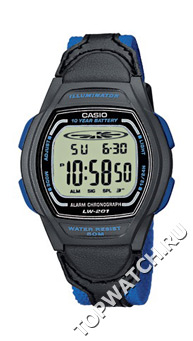 Casio LW-201B-2A