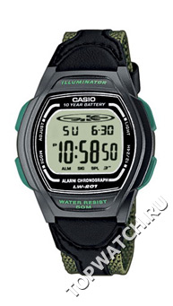 Casio LW-201B-3A