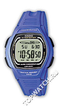 Casio LW-201C-6A