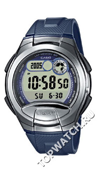 Casio W-752-2A