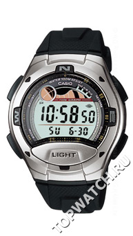 Casio W-753-1A