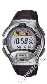 Casio W-753L-5A