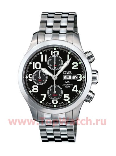 Cover m5 2025 automatic chronograph