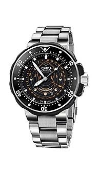 Oris 761 7682 7134 RS